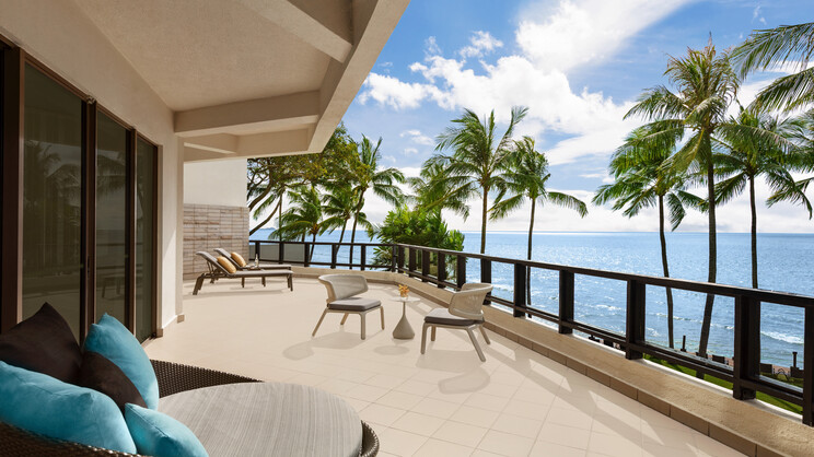 Shangri-La Tanjung Aru, Kota Kinabalu